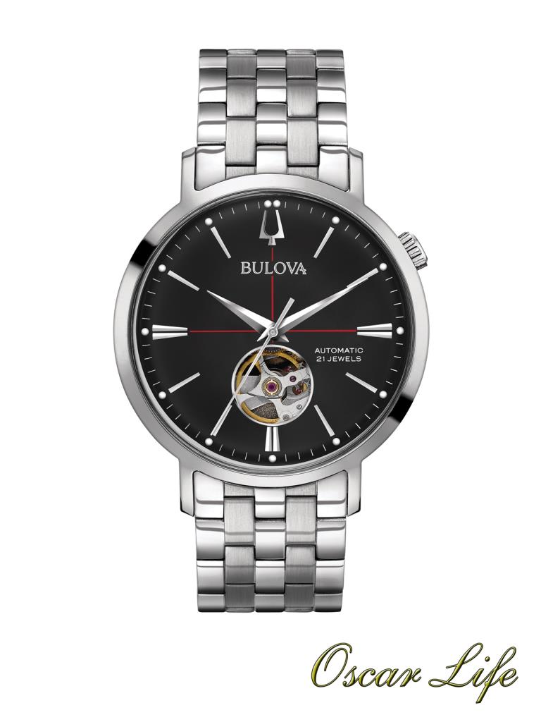 OROLOGIO UOMO BULOVA 96A199 - BULOVA
