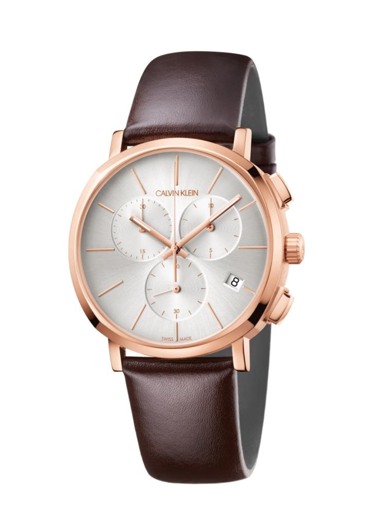 OROLOGIO UOMO CALVIN KLEIN K8Q376G6 - CALVIN KLEIN