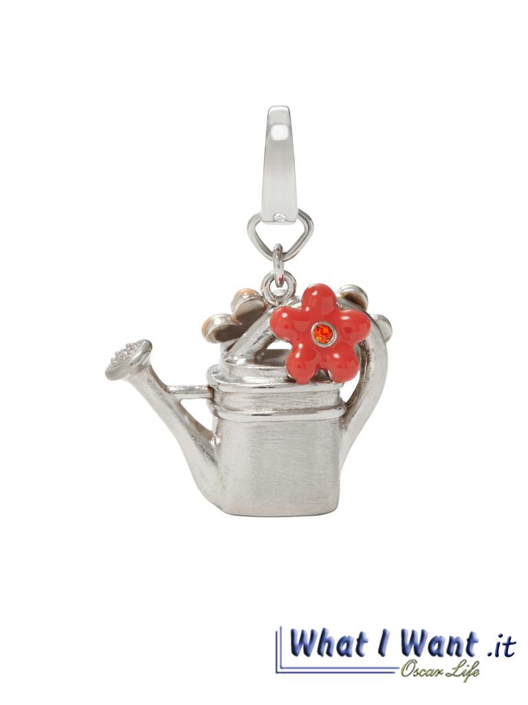 CIONDOLO  FOSSIL JF00357040 - FOSSIL