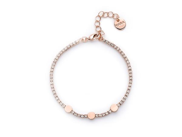 BRACCIALE DONNA KIARA KBRD1552R - KIARA