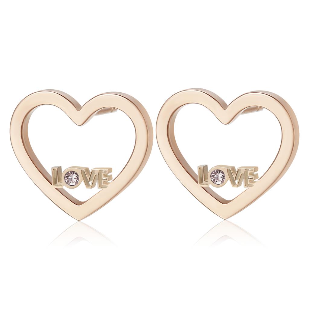 ORECCHINI DONNA S'AGAPO SPE24 - S