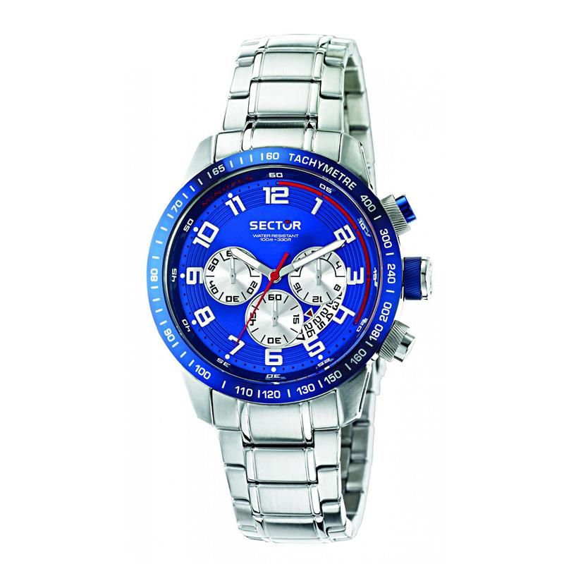 OROLOGIO UOMO SECTOR R3273975001 - SECTOR