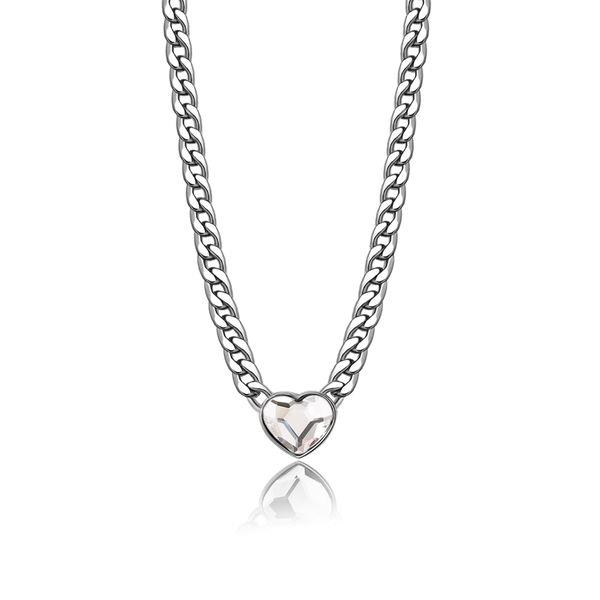 COLLANA DONNA S'AGAPO SYL07 - S