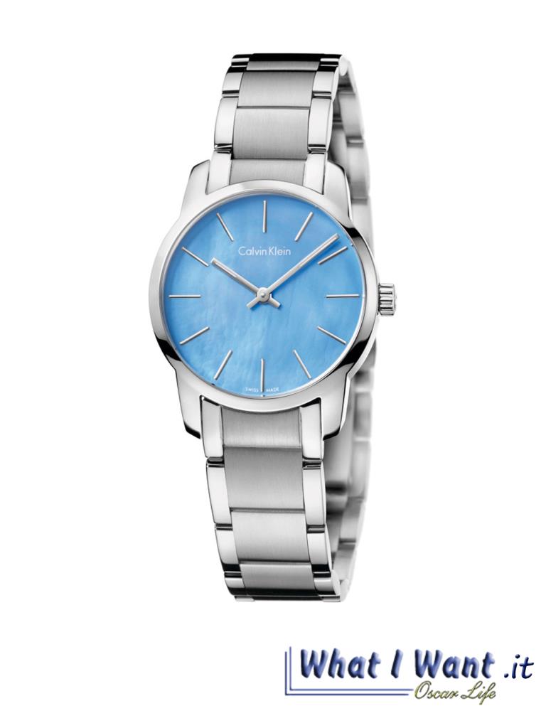 OROLOGIO DONNA CALVIN KLEIN K2G2314X - CALVIN KLEIN