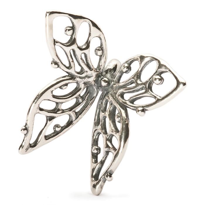 INSERTO DONNA TROLLBEADS 11907 ALI DI FARFALLA - TROLLBEADS