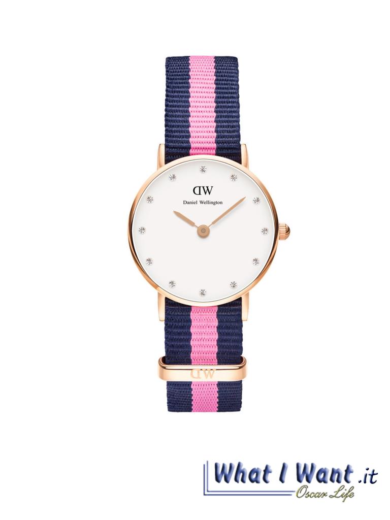 OROLOGIO  DANIEL WELLINGTON 0906DW - DANIEL WELLINGTON