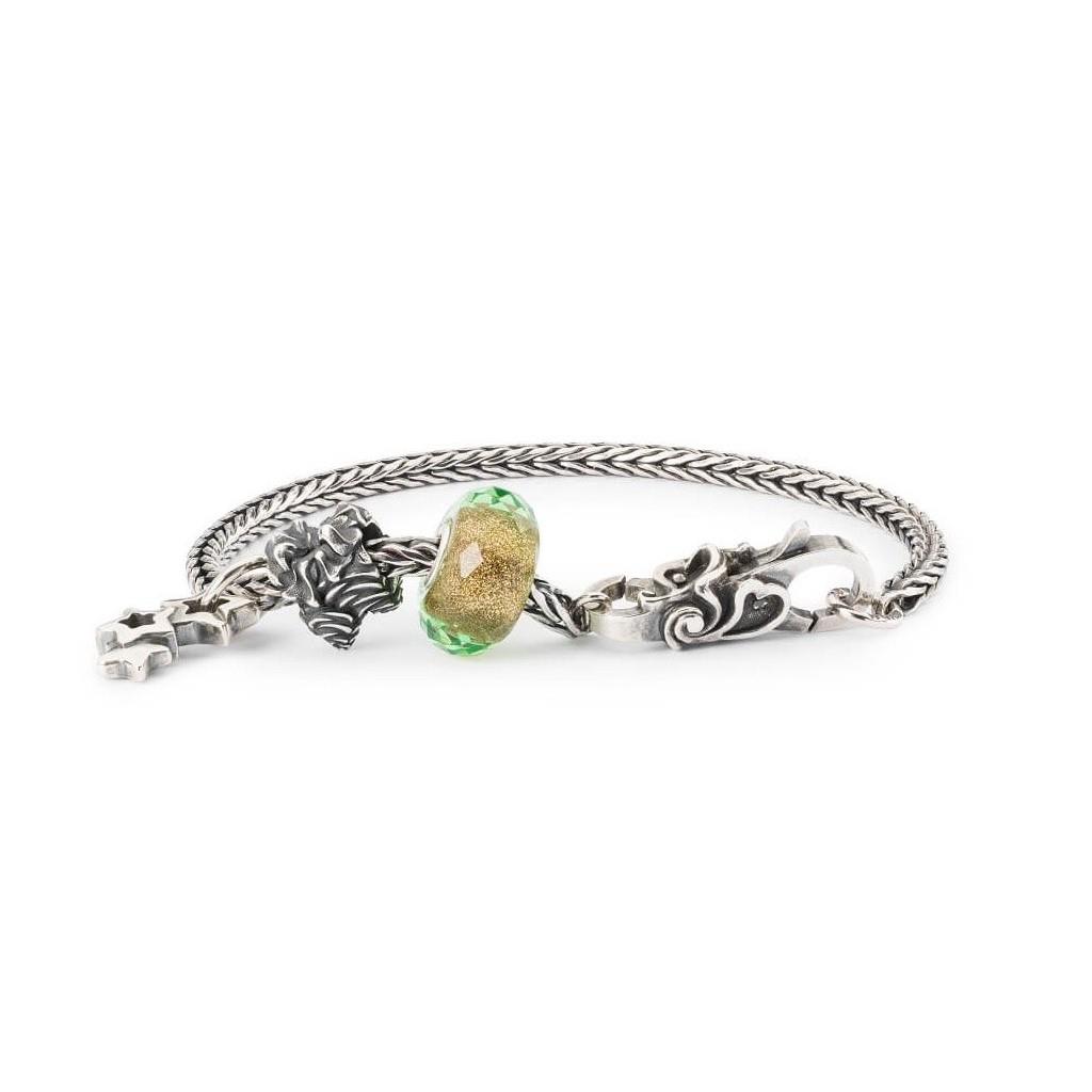 BRACCIALE DONNA TROLLBEADS START AMORE INCONDIZIONATO - TROLLBEADS