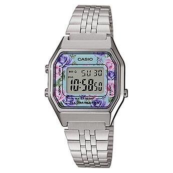 OROLOGIO UOMO CASIO LA680WEA-2CEF - CASIO