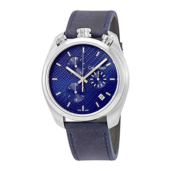 OROLOGIO UOMO CALVIN KLEIN k6z371vn - CALVIN KLEIN