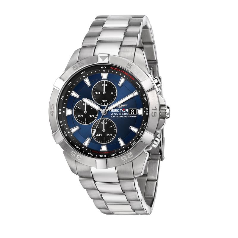 OROLOGIO UOMO SECTOR R3273643004 - SECTOR