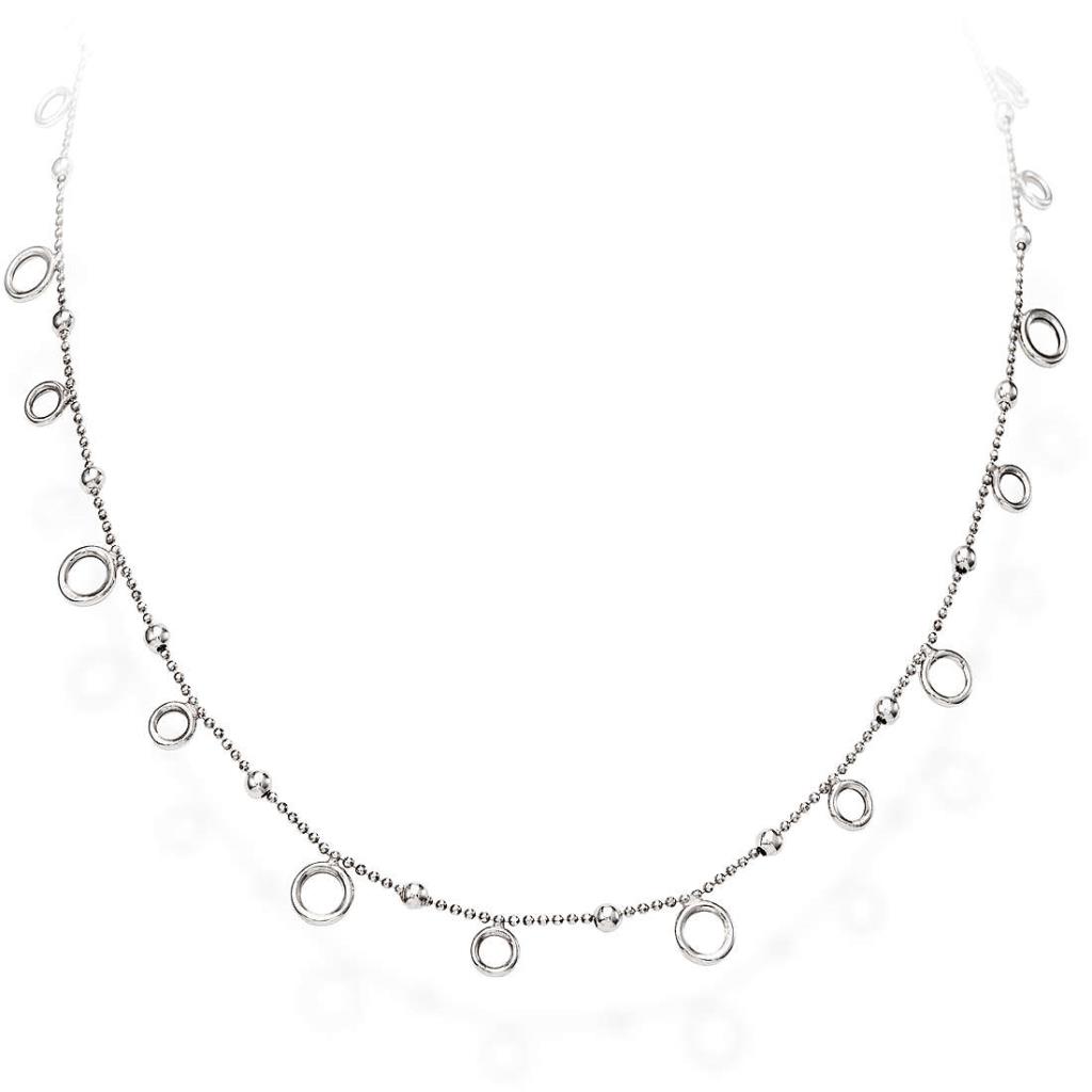 COLLANA DONNA AMEN CLTOMB3 - AMEN