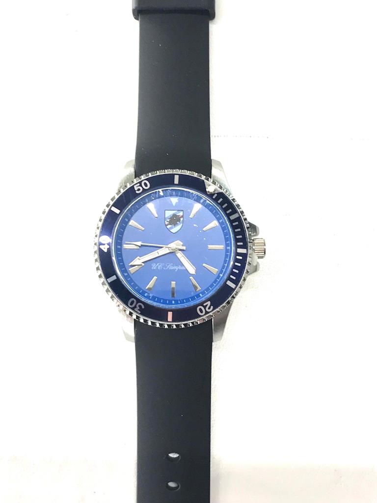 OROLOGIO UOMO SAMPDORIA P-D3476UNB - SAMPDORIA