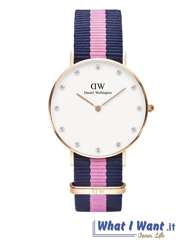 OROLOGIO  DANIEL WELLINGTON 0952DW - DANIEL WELLINGTON