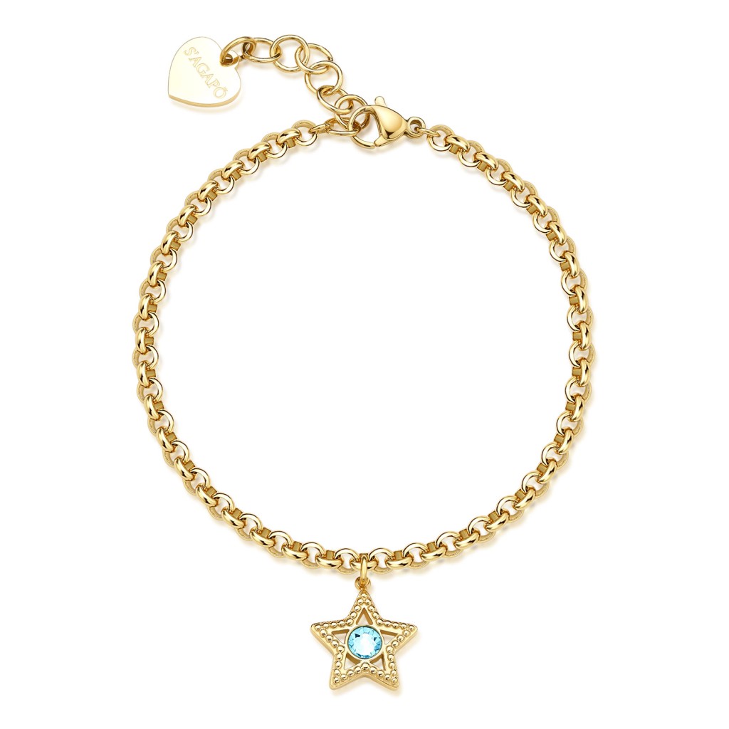 BRACCIALE DONNA S'AGAPO SKT44 - S