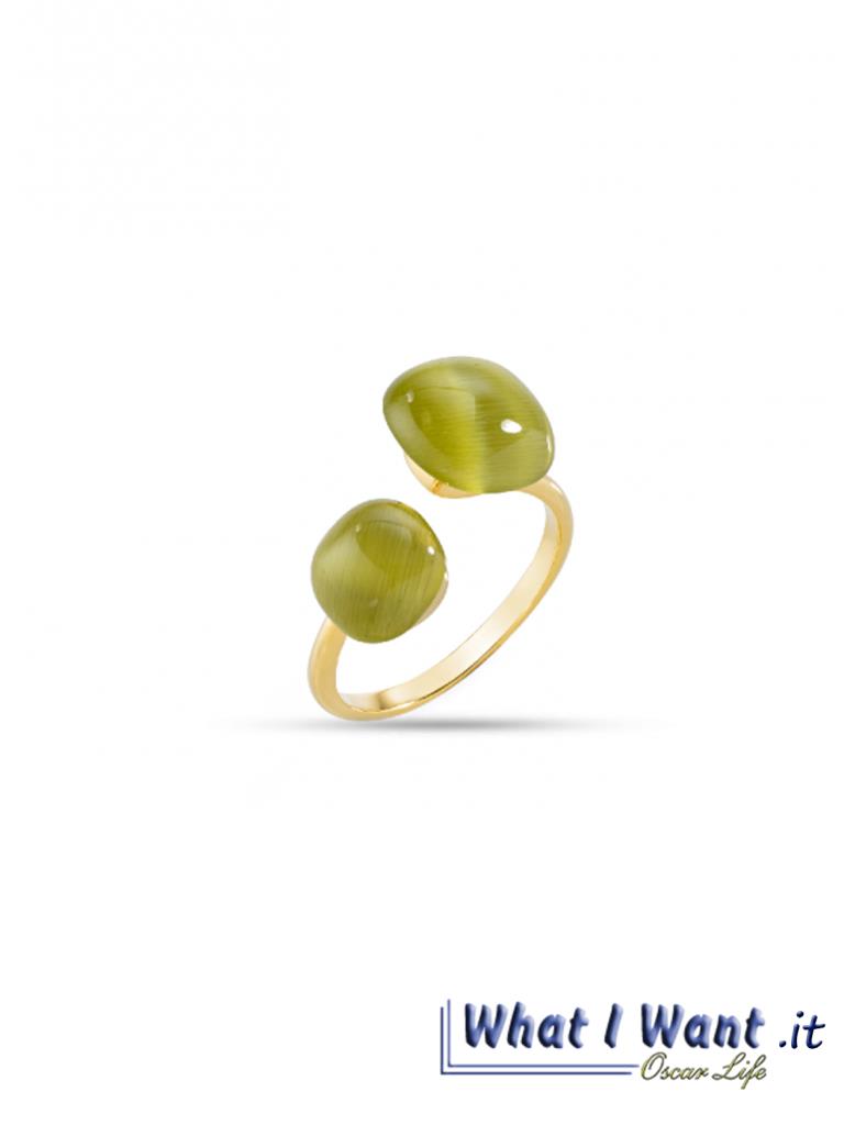 ANELLO DONNA MORELLATO SAKK32014 - MORELLATO