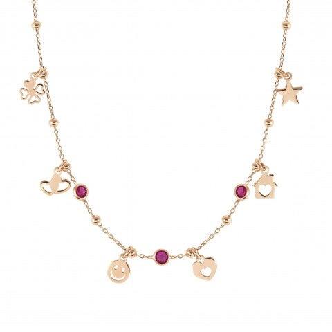 COLLANA DONNA NOMINATION 147721/078 - NOMINATION