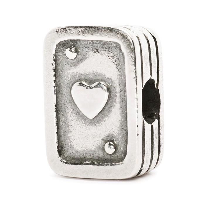 INSERTO DONNA TROLLBEADS 11528 ASSO NELLA MANICA - TROLLBEADS