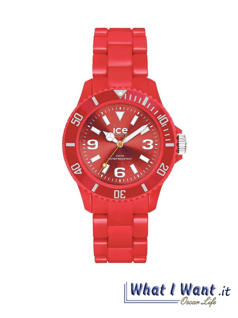 OROLOGIO UNISEX ICE WATCH ICE.SD.RD.S.P.12 - ICE WATCH