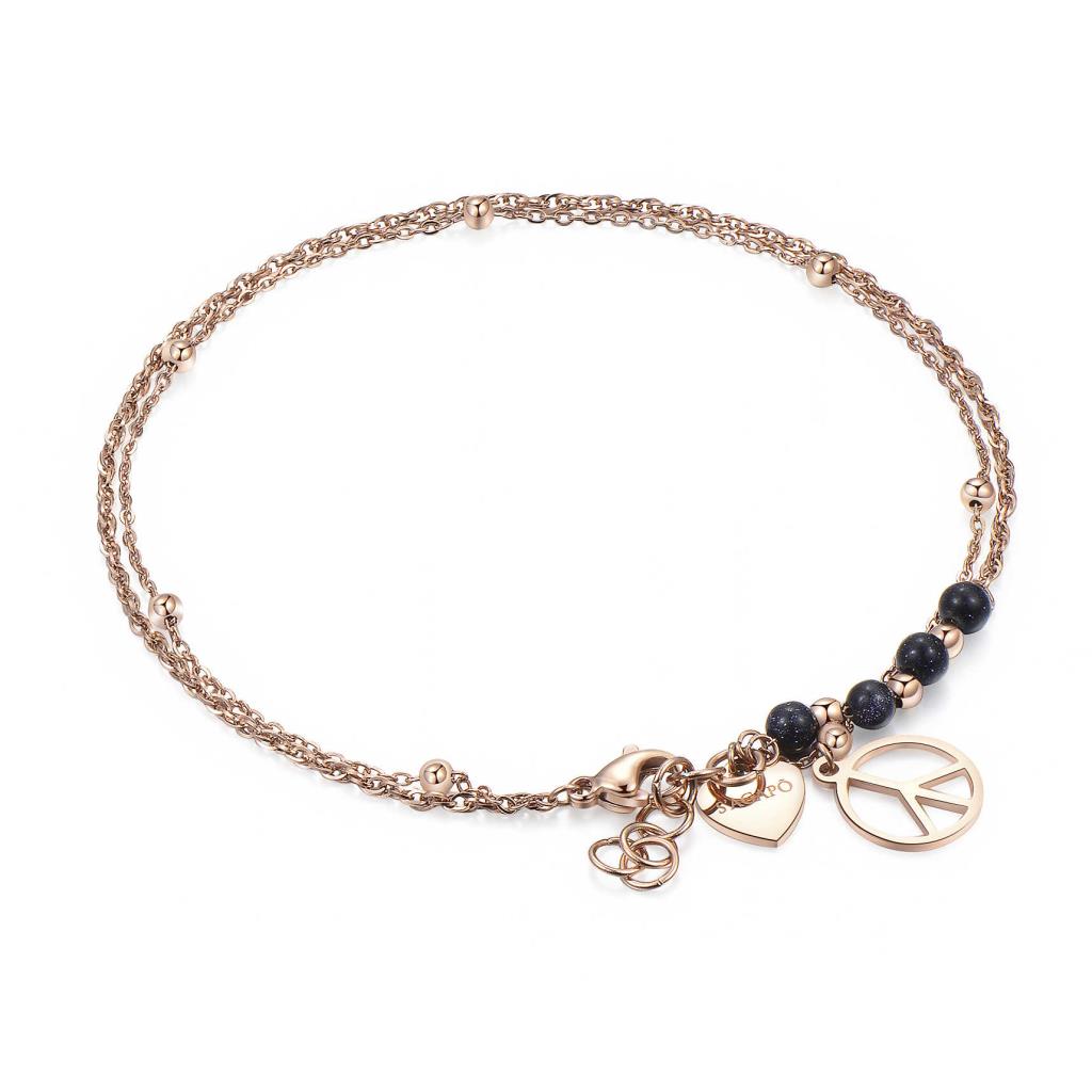 CAVIGLIERA DONNA S'AGAPO SHT19 - S