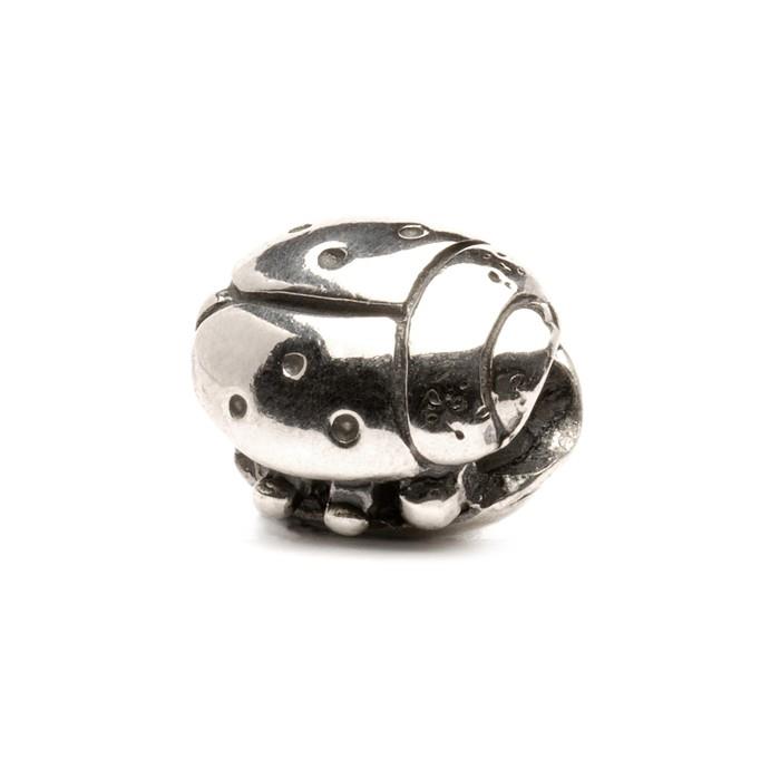 INSERTO DONNA TROLLBEADS 11207 COCCINELLA - TROLLBEADS