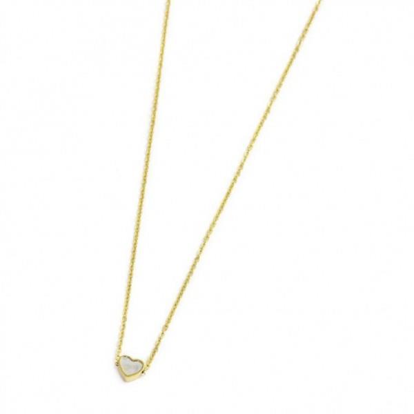 COLLANA DONNA MARLU 15CN034G-W - MARLU