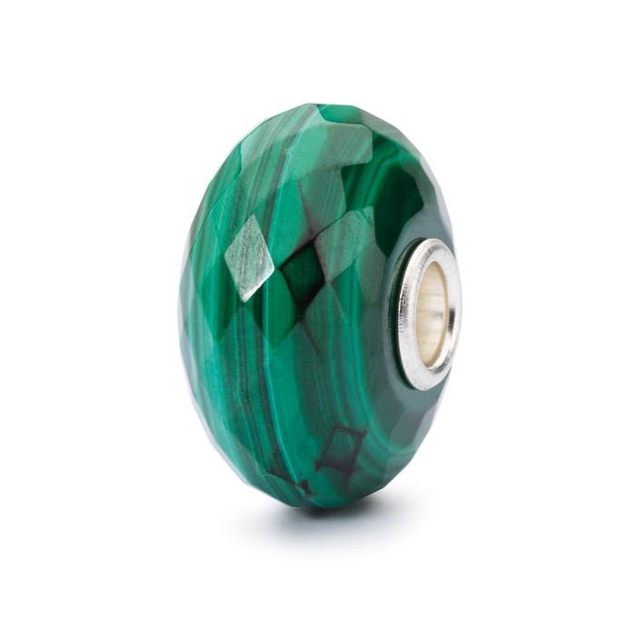 INSERTO UOMO TROLLBEADS tstbe-20023 MALACHITE - TROLLBEADS
