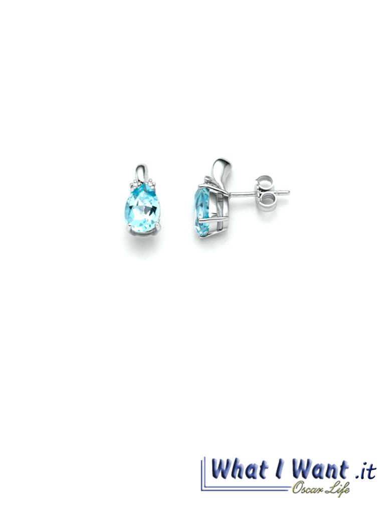 ORECCHINI DONNA MILUNA ERD1692X - MILUNA