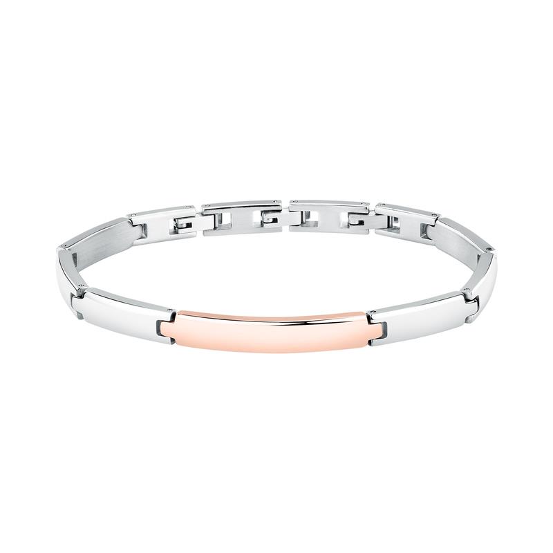 BRACCIALE UOMO MORELLATO SALS106 - MORELLATO