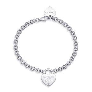 BRACCIALE DONNA S'AGAPO SBM78 - S