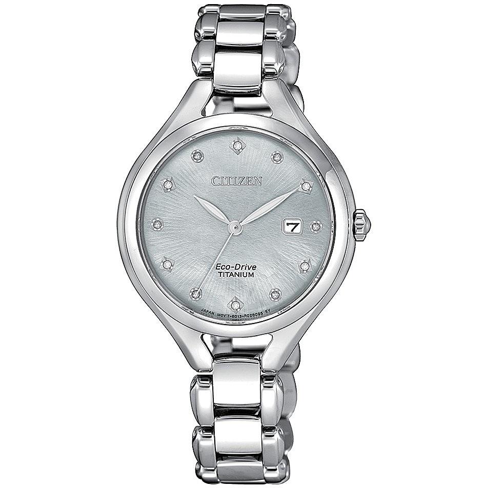 OROLOGIO DONNA CITIZEN EW2560-86D - CITIZEN