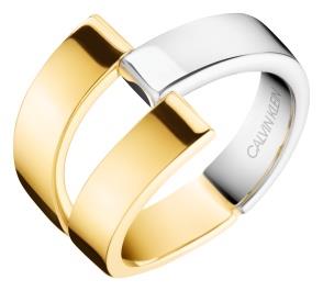 ANELLO DONNA CALVIN KLEIN KJ8JJR200108 - CALVIN KLEIN