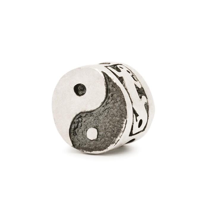 INSERTO DONNA TROLLBEADS 11254 YING YANG - TROLLBEADS