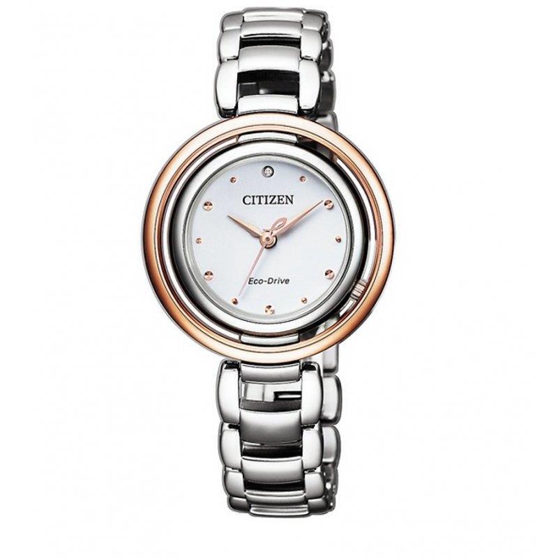 OROLOGIO DONNA CITIZEN EM0668-83A - CITIZEN