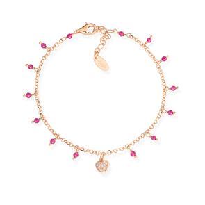 BRACCIALE DONNA AMEN BRCRROZ - AMEN