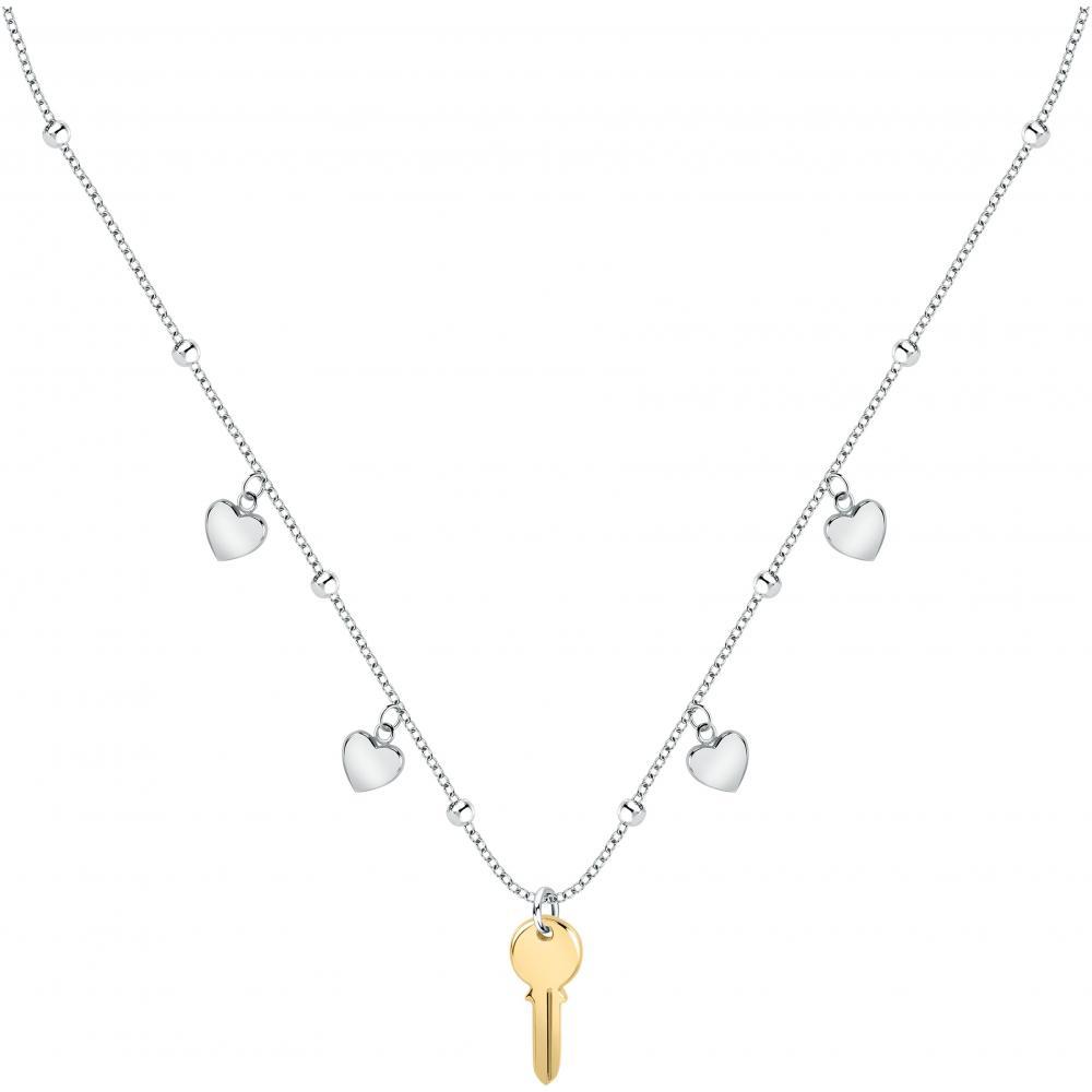 COLLANA DONNA MORELLATO SAUN05 - MORELLATO
