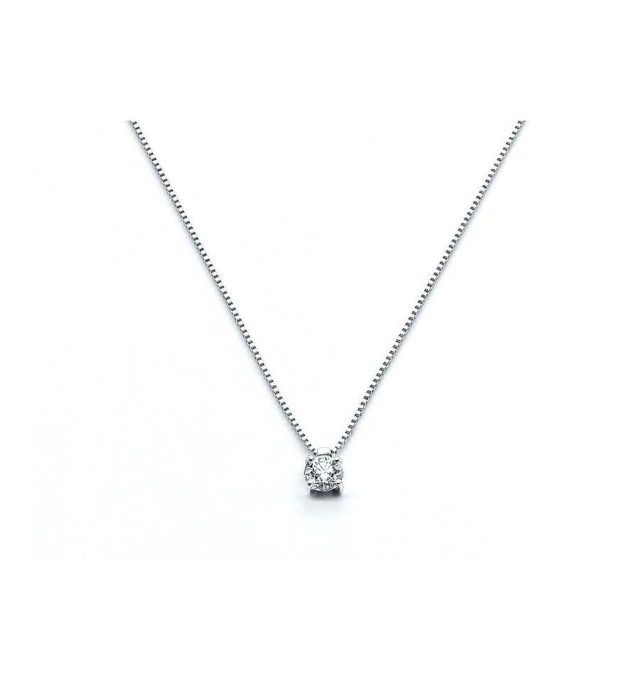 COLLANA DONNA MILUNA CLD1287-D9SX - MILUNA