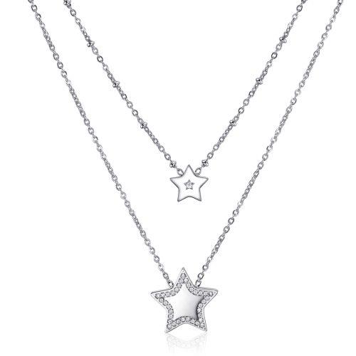 COLLANA DONNA S'AGAPO SEH02 - S