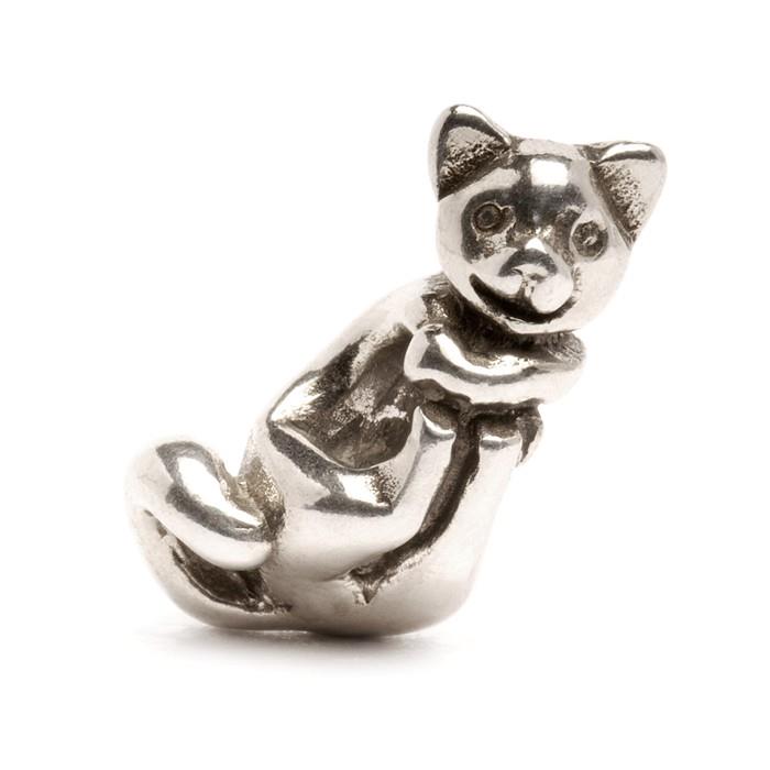 INSERTO DONNA TROLLBEADS 11319 GATTO GRANDE - TROLLBEADS