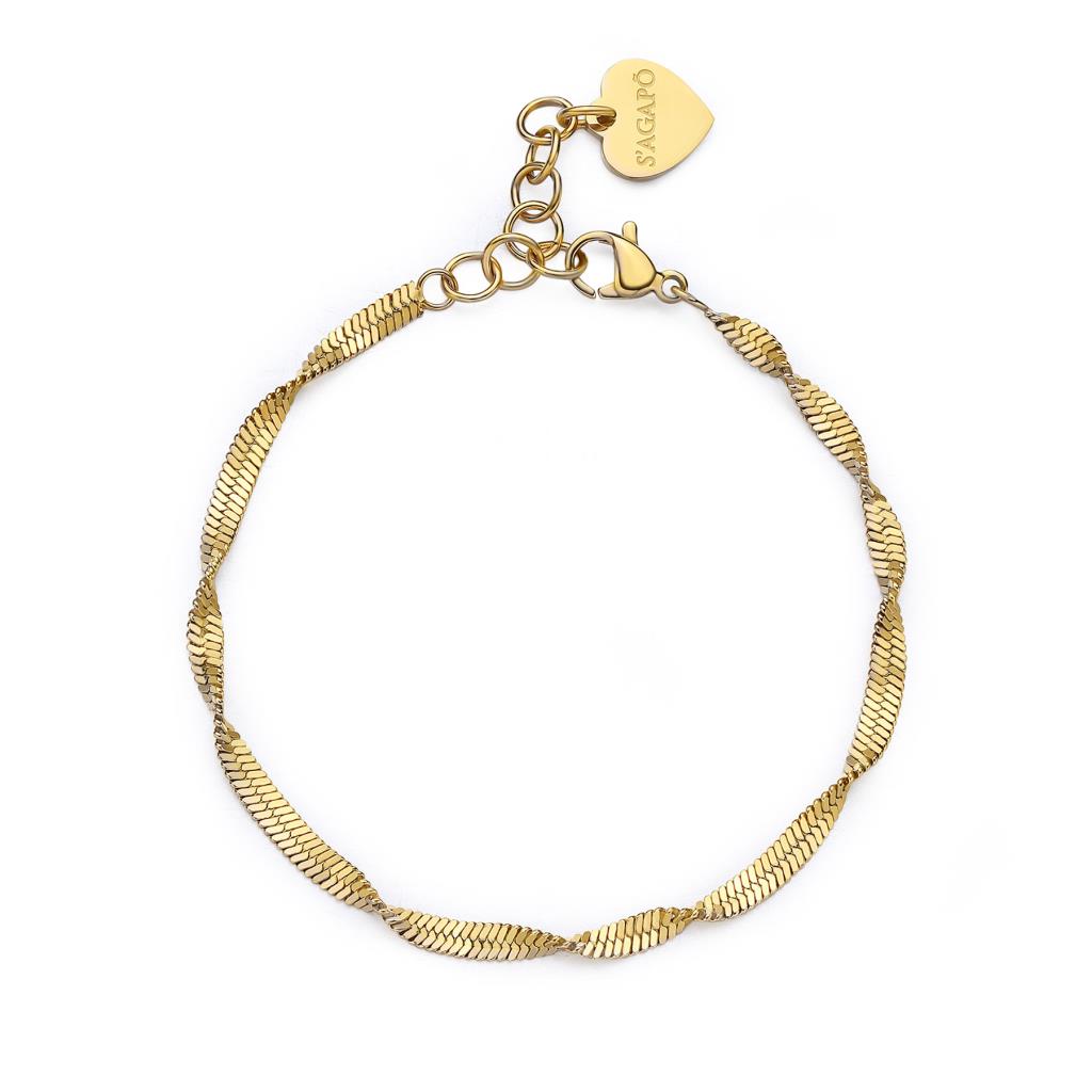 BRACCIALE DONNA S'AGAPO SHK52 - S