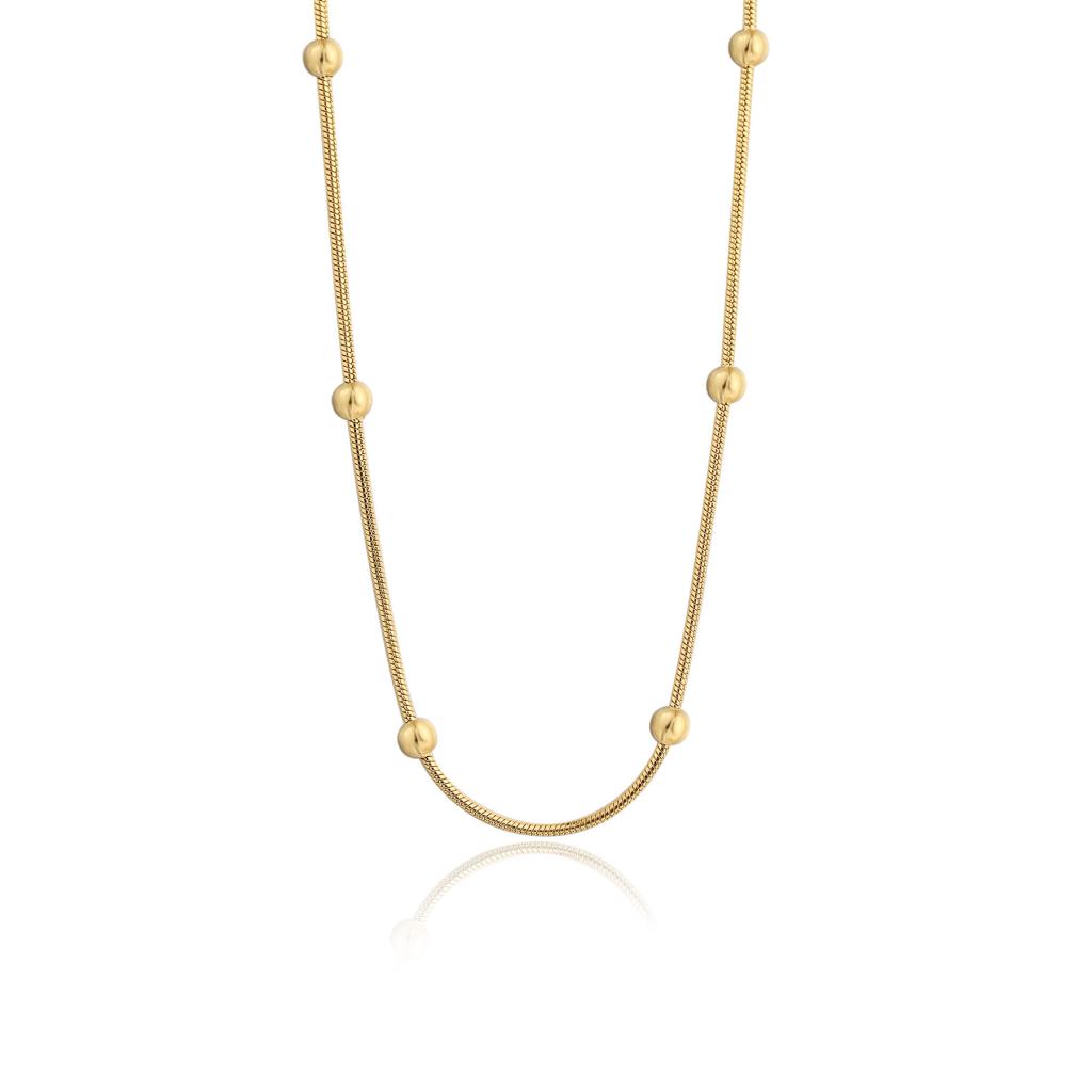 COLLANA DONNA S'AGAPO SHK50 - S