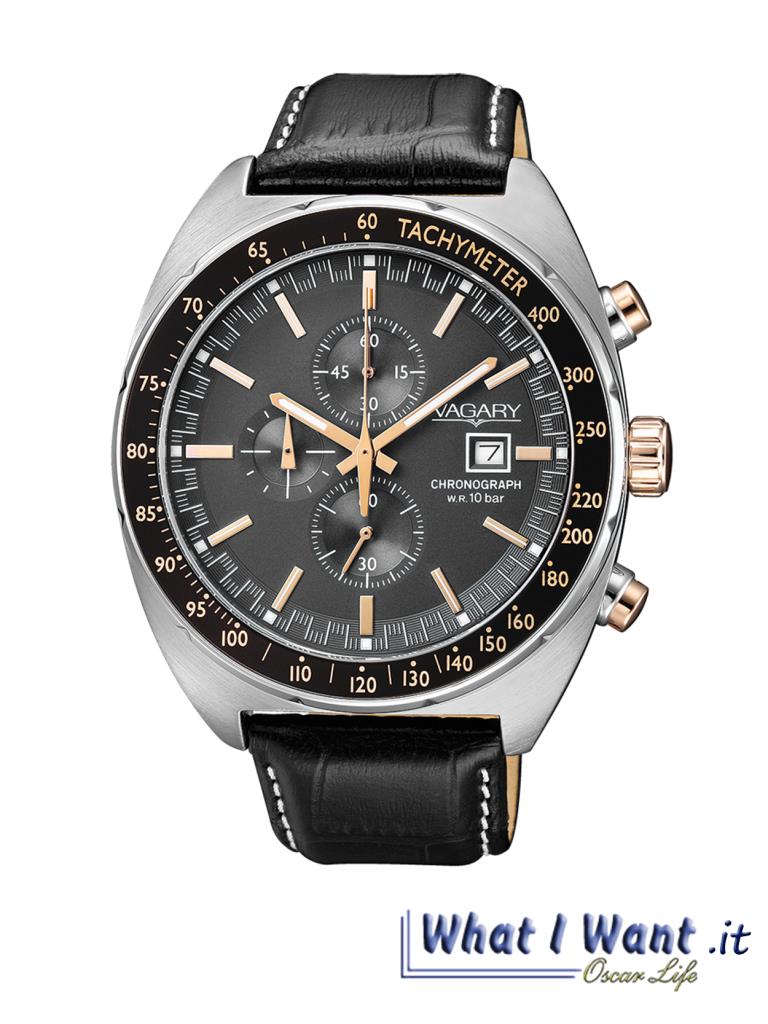 OROLOGIO UOMO VAGARY IA9-314-50 - VAGARY