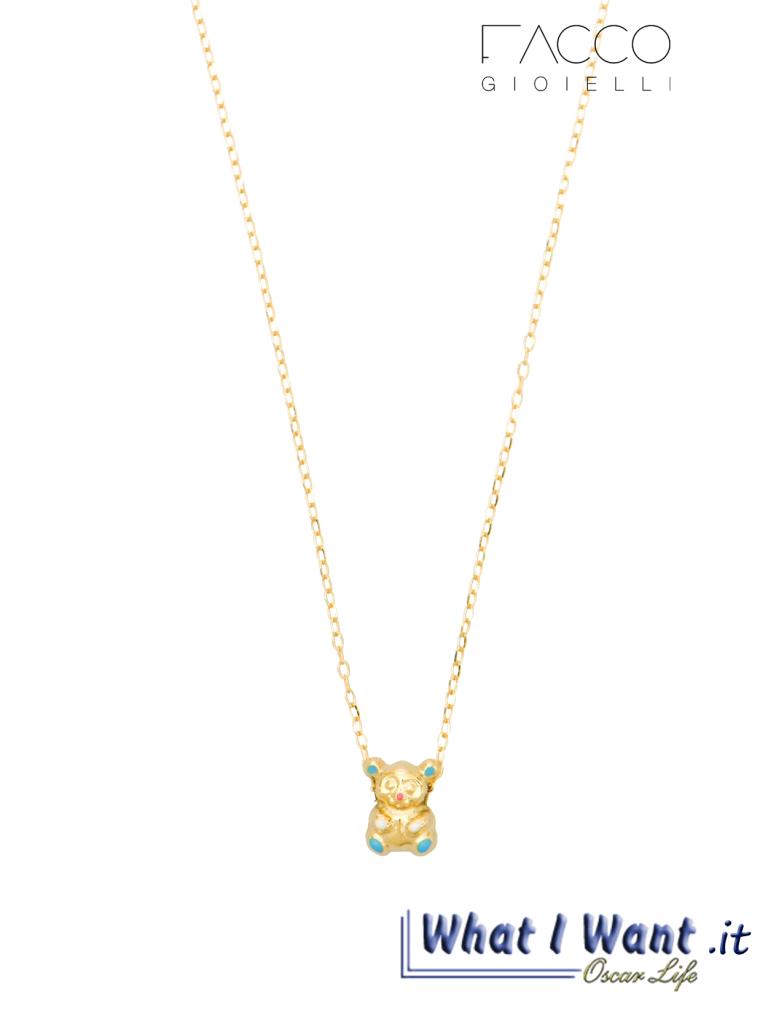 COLLANA  FACCO 734424 - FACCO