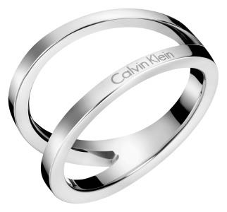 ANELLO DONNA CALVIN KLEIN KJ6VMR000108 - CALVIN KLEIN