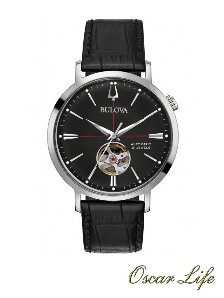 OROLOGIO UOMO BULOVA 96A201 - BULOVA