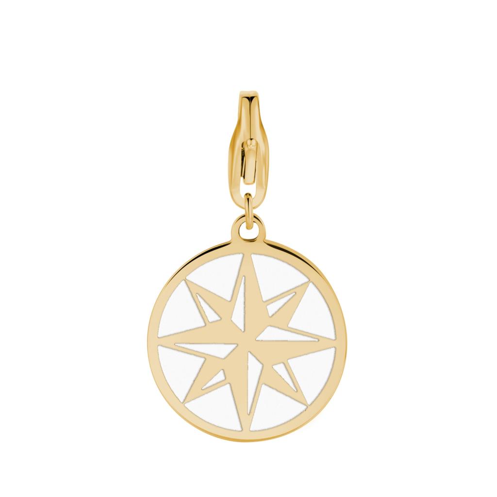 CIONDOLO DONNA S'AGAPO SHA308 - S