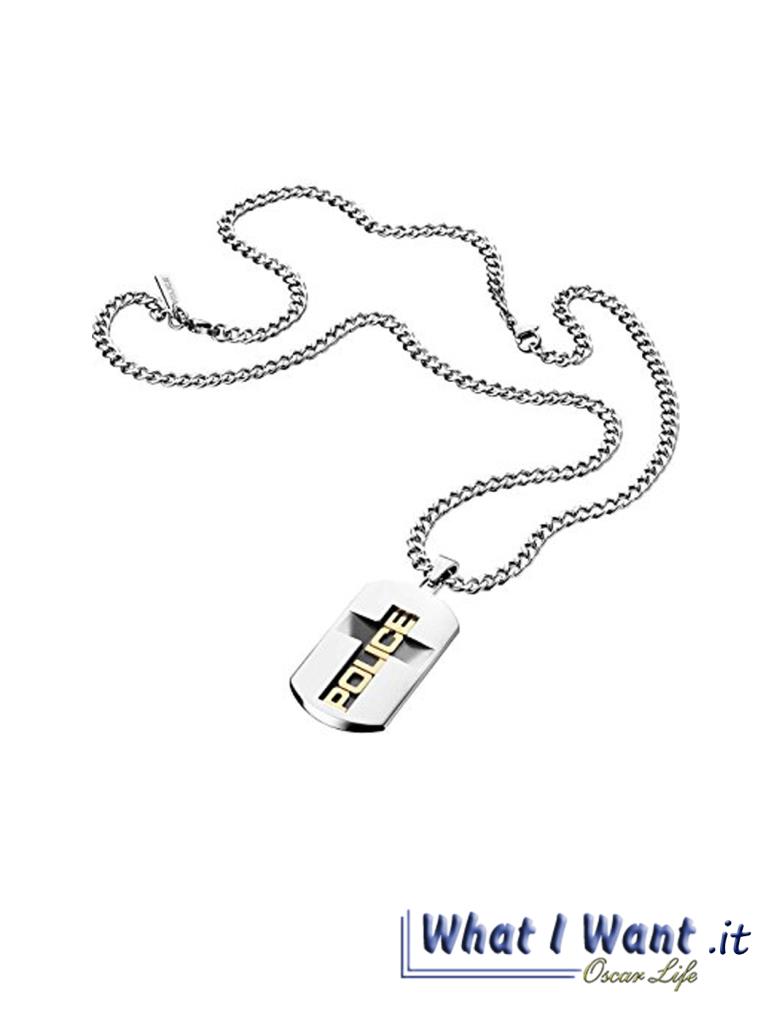 COLLANA  POLICE s14afc01p - POLICE