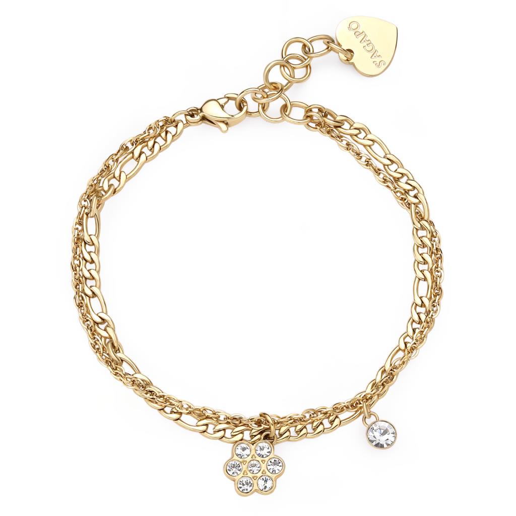 BRACCIALE DONNA S'AGAPO SAR47 - S