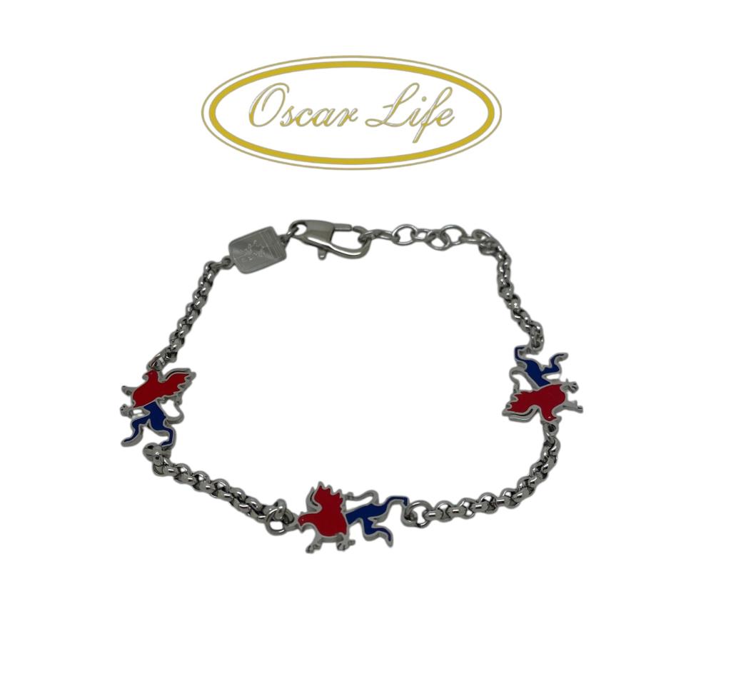 BRACCIALE UOMO GENOA GBR51AC - GENOA