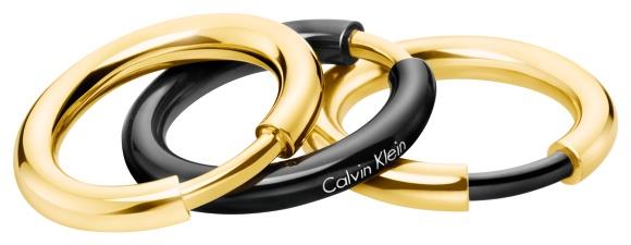 ANELLO DONNA CALVIN KLEIN KJ5FBR200108 - CALVIN KLEIN