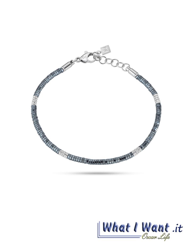 BRACCIALE UOMO MORELLATO SAGH07 - MORELLATO